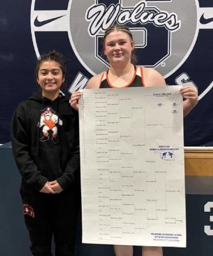 PCO Wrestlers Lean on Strength, Support, and Sisterhood on the Road to State